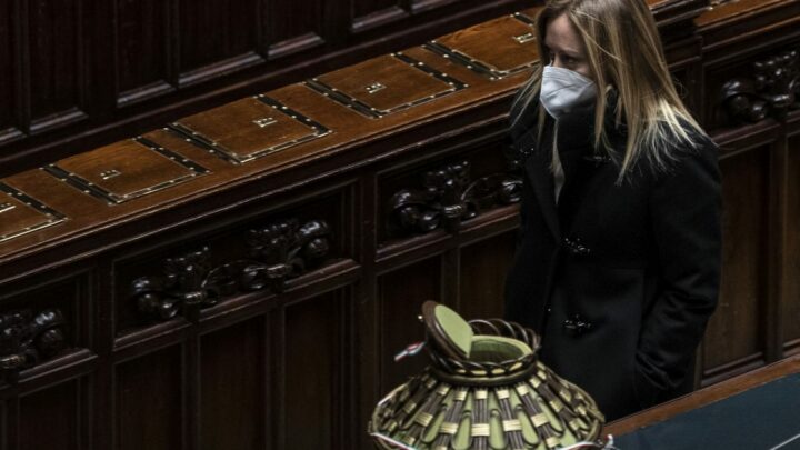 Quirinale, Meloni “Con questo Parlamento non si decide nulla”