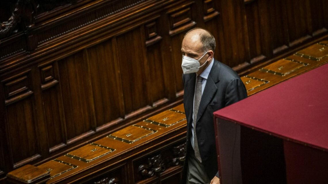 Quirinale, Letta “Sono ottimista, si è aperto un dialogo”