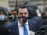 Ucraina, Salvini “Tutti al lavoro per il cessate il fuoco”