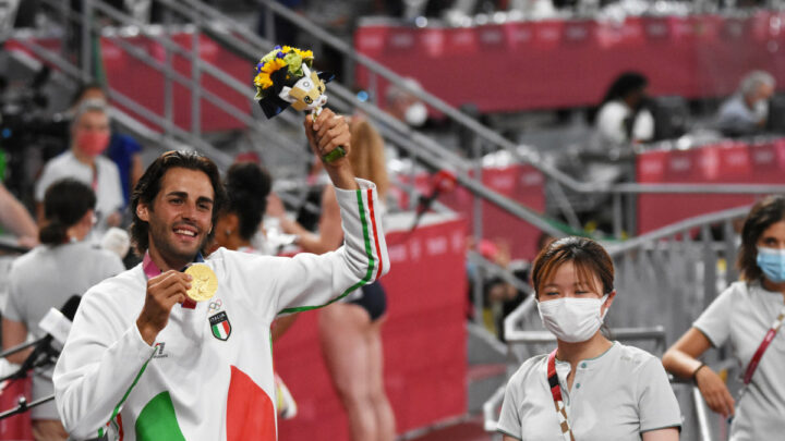 Tamberi bronzo nell’alto ai Mondiali indoor di Belgrado