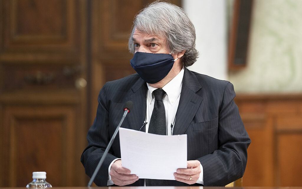 Pnrr, Brunetta a Bruxelles “Il Governo sta rispettando i tempi”
