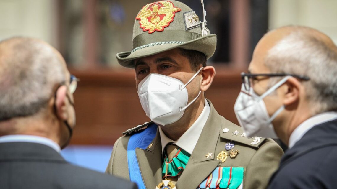 Covid, per Figliuolo ultimo giorno da commissario “Lavoro complesso”