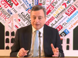 Ucraina, Draghi: “Passi avanti ma restiamo cauti”