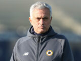 Mourinho “Zaniolo non è un caso, la difesa a 3 funziona”
