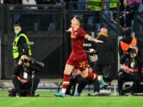 Tripletta di Zaniolo, Bodo battuto 4-0 e Roma in semifinale