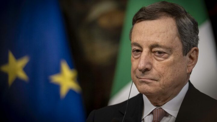 Ue, Draghi “Il Manifesto di Ventotene più attuale che mai”