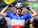 Demare vince a Messina, Lopez resta in rosa al Giro Demare vince a Messina, Lopez resta in rosa al Giro