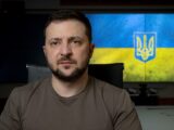 Zelensky ai territori occupati “L’Ucraina tornerà”