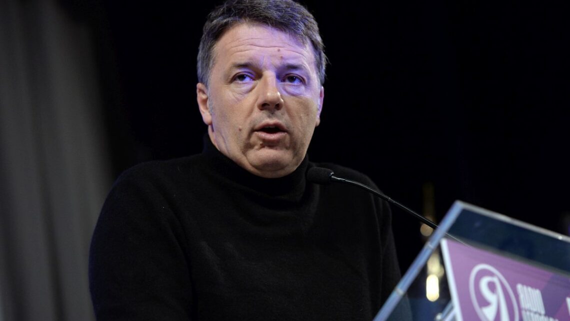Renzi “Dal 15/6 raccolta firme per abolire il Reddito di cittadinanza”