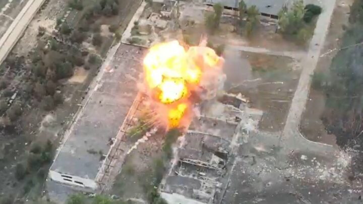 Ucraina, Zelensky “Severodonetsk epicentro scontro in Donbass”