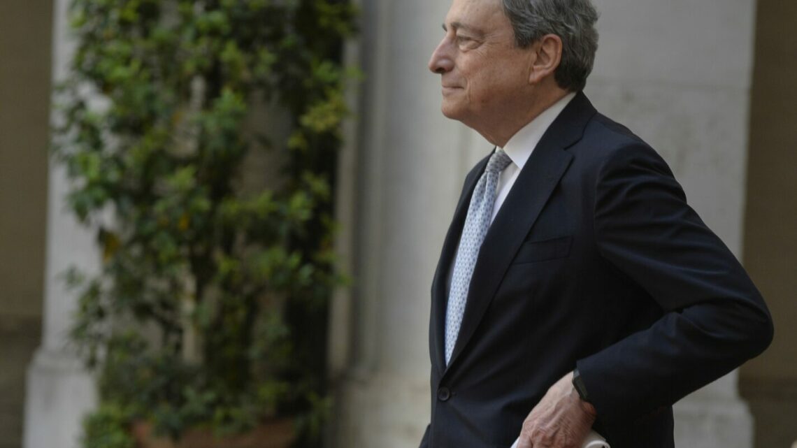 Nato, Draghi “Finlandia e Svezia rafforzano l’Alleanza”