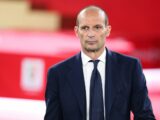 Allegri “Puntare allo scudetto un dovere” Allegri “Puntare allo scudetto un dovere”