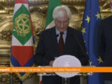 Draghi si è dimesso, l’annuncio al Quirinale Draghi si è dimesso, l’annuncio al Quirinale