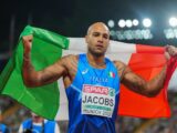 Jacobs “Nessun confronto con Mennea, voglio lasciare una scia”
