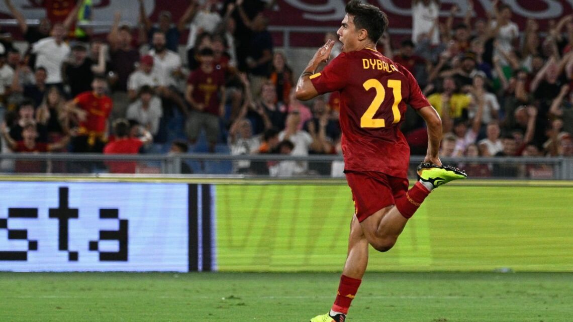 Quarta giornata di Serie A: Roma e Atalanta in testa