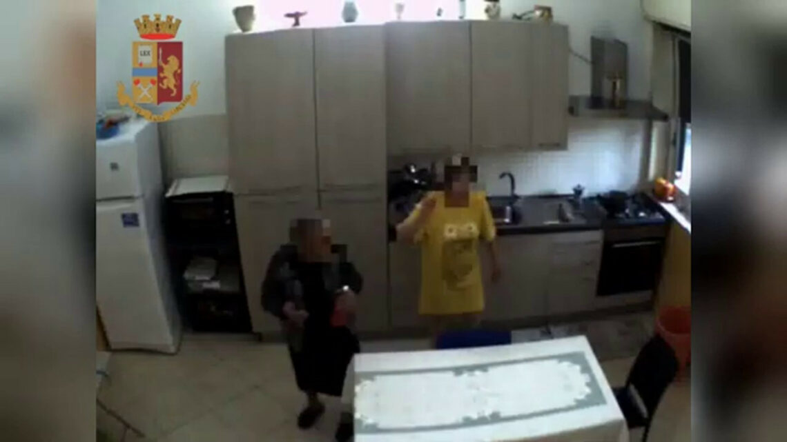 Maltrattamenti in una casa per anziani a Catania, arrestata direttrice