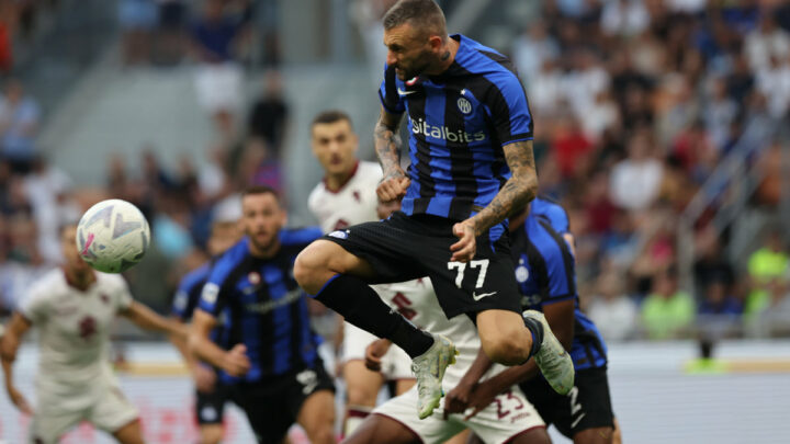 Brozovic fa esplodere San Siro, Inter-Torino 1-0