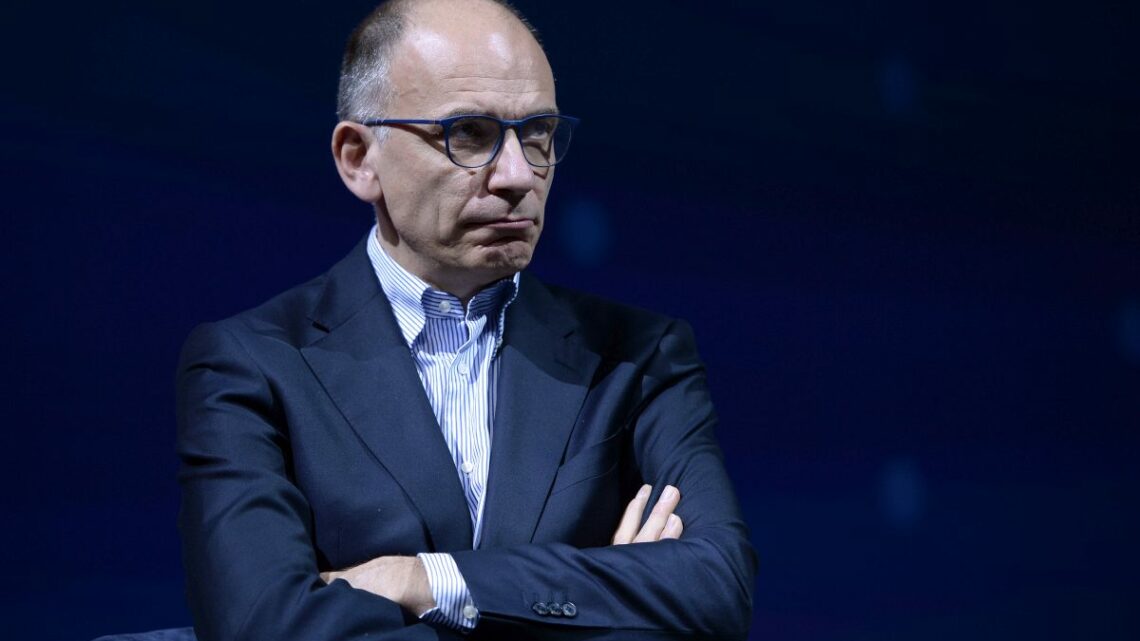 Energia, Letta “Soluzioni nazionali in attesa di quelle europee”