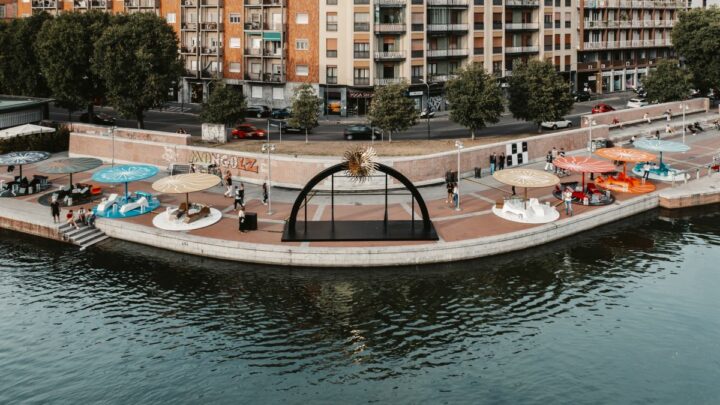 Arte, “Il Mare a Milano” prima tappa del nuovo progetto di glo