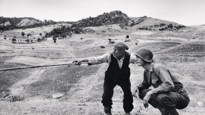 Robert Capa come non si era mai visto in mostra a Rovigo