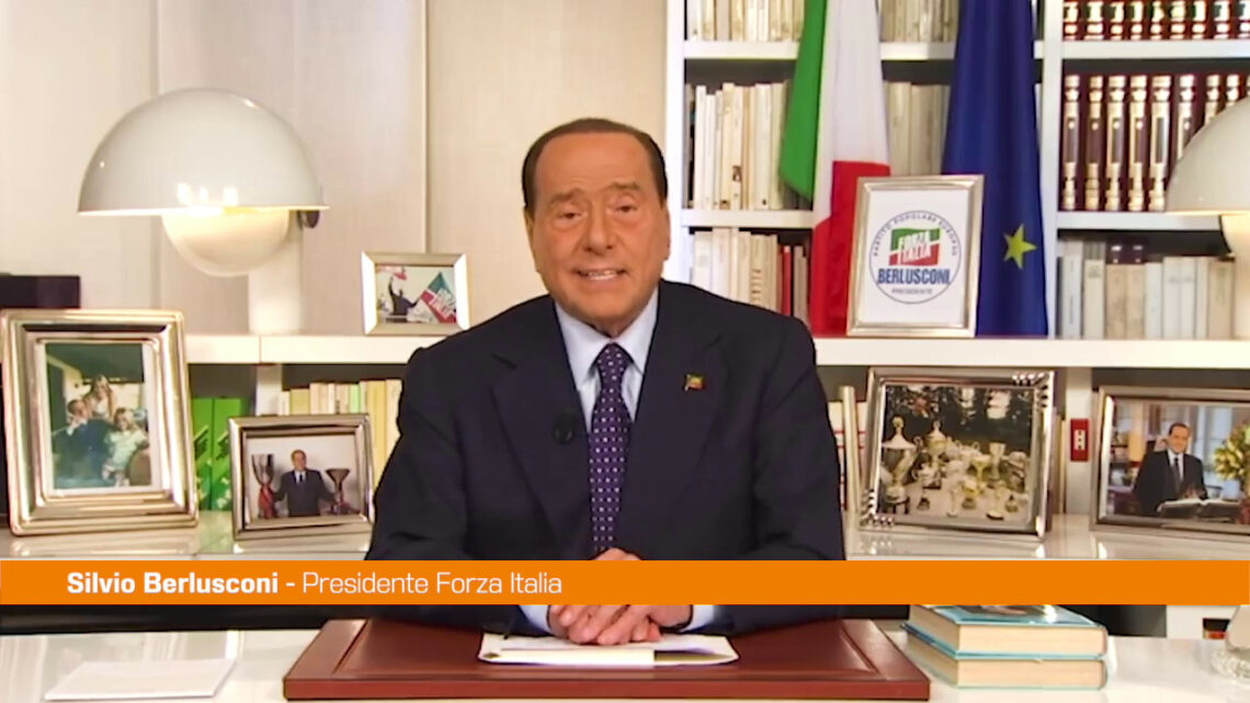 Berlusconi “Animali punto di riferimento affettivo per le famiglie”
