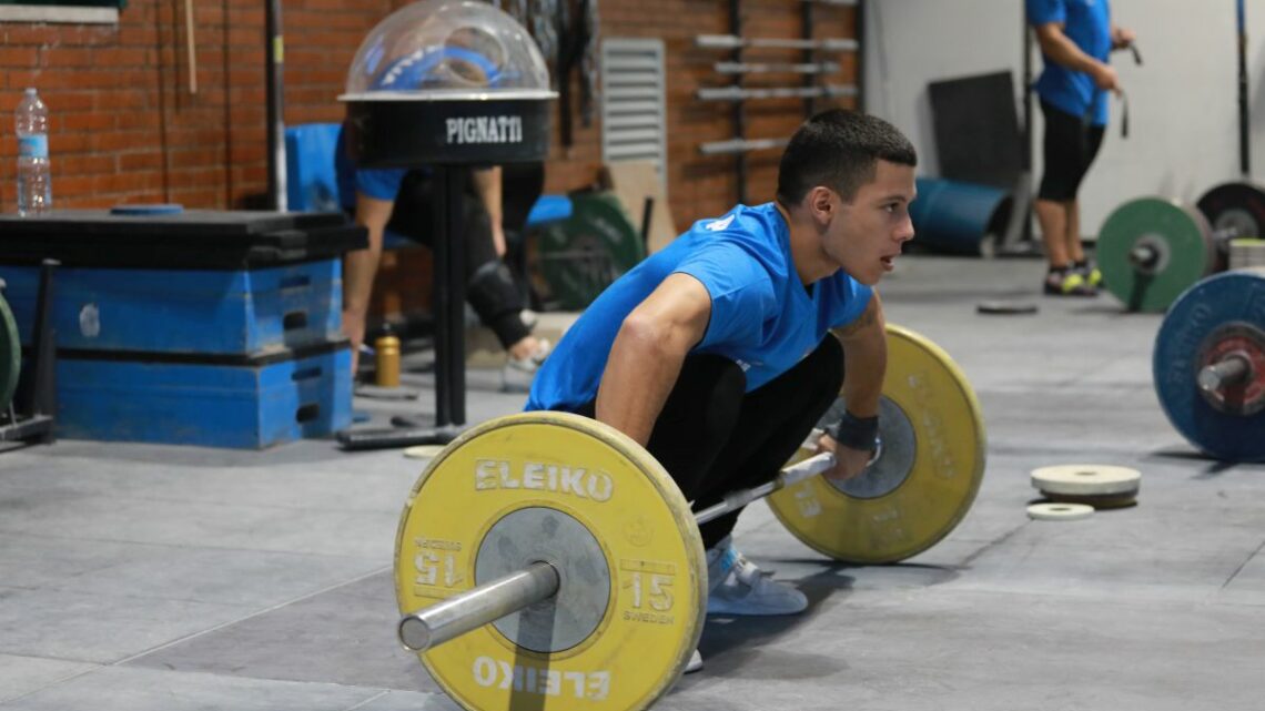Pesi, Massidda oro agli Europei jr nella categoria fino a 61kg