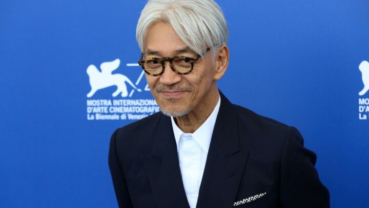 E’ morto il compositore giapponese Ryuichi Sakamoto