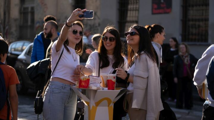 McDonald’s presenta TableToGo: il nuovo packaging in edizione limitata
