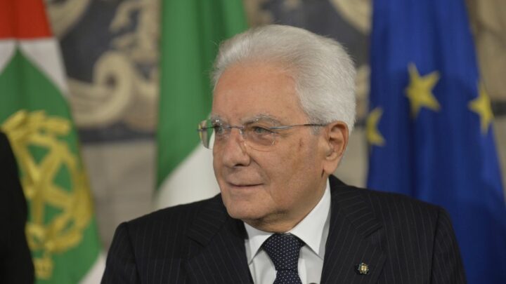 Mattarella “I principi della Costituzione devono vivere sempre”