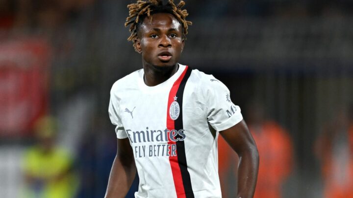 Chukwueze “Al Milan per vincere, Pioli fantastico”