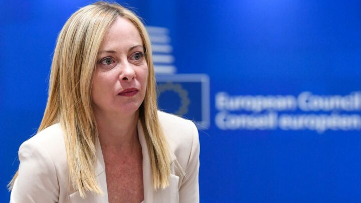 Meloni “Sulle banche ho deciso io, non temo un autunno caldo”