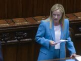 Meloni “Senza una visione politica l’Europa è dei burocrati”