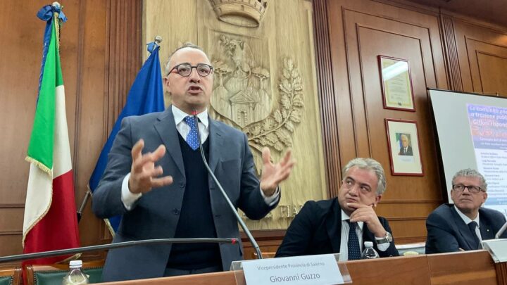 Comunità energetiche rinnovabili in Provincia di Salerno, il vicepresidente Guzzo: Necessarie per la tutela dell’ambiente