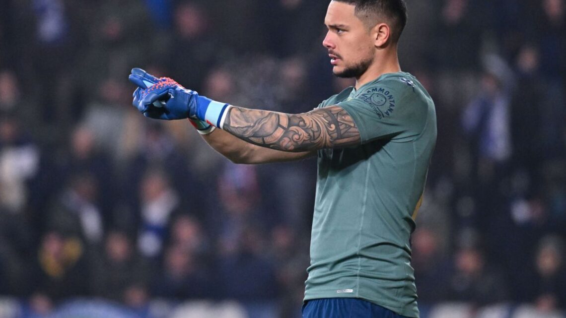 Cagliari-Empoli a reti inviolate, Caprile para tutto