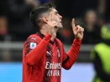 Il Milan batte il Sassuolo 1-0, decide la gara Pulisic