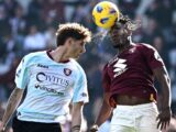 Nessun gol e poche emozioni, Torino-Salernitana 0-0 Nessun gol e poche emozioni, Torino-Salernitana 0-0