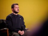 Ucraina, Zelensky “La guerra può arrivare in Europa, non sarete pronti” Ucraina, Zelensky “La guerra può arrivare in Europa, non sarete pronti”