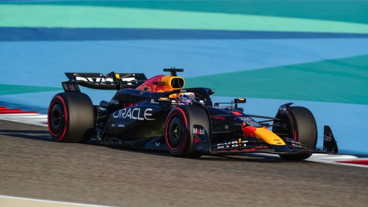 A Verstappen la 1^ pole stagionale in Bahrain, Leclerc 2°