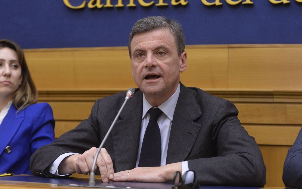 Centrosinistra, Calenda “Conte sarà candidato premier e Pd in silenzio”