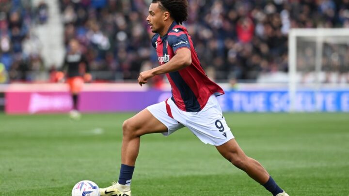 Il Bologna frena a Frosinone, niente sorpasso alla Juve