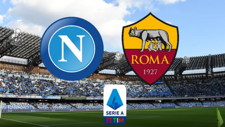 Serie A, al Maradona un Napoli vivace pareggia con la Roma