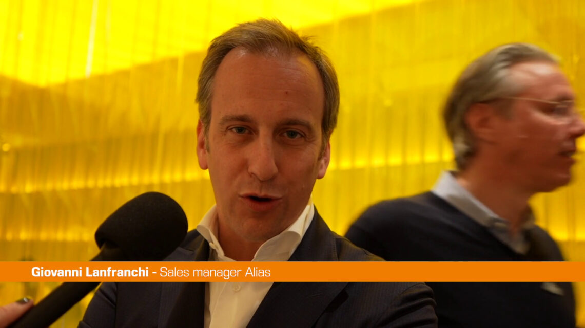 Lanfranchi (Alias) “Al Salone del Mobile quattro nuove collezioni”