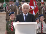 Ucraina,Mattarella “Impegnati a difesa pace e libertà dalle dittature”