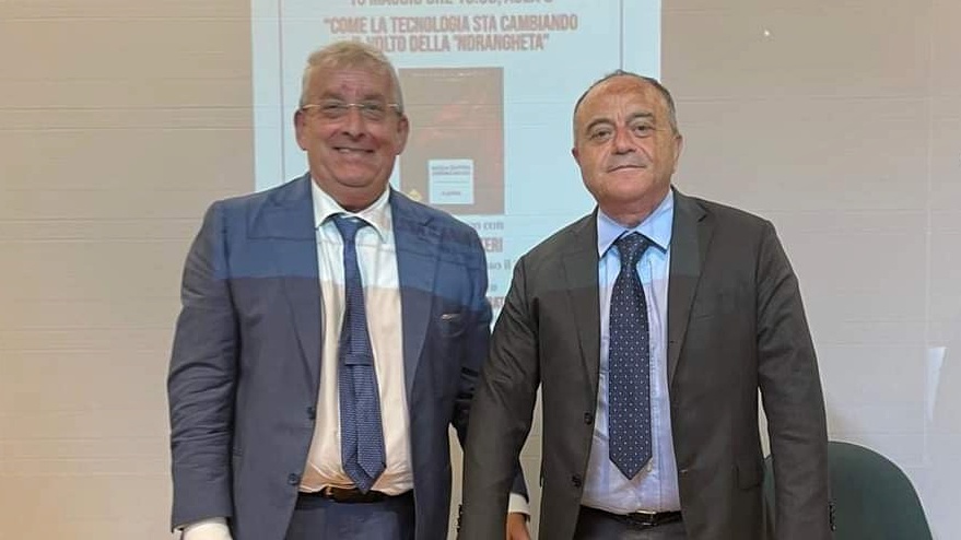 Cittadinanza onoraria di Diamante al procuratore Nicola Gratteri.