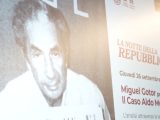 UnitelmaSapienza, Miguel Gotor racconta il “Caso Moro” agli studenti UnitelmaSapienza, Miguel Gotor racconta il “Caso Moro” agli studenti