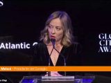 Meloni “La mia ambizione è guidare, non seguire” Meloni “La mia ambizione è guidare, non seguire”