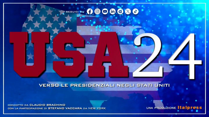 USA 24 – Verso le presidenziali negli Stati Uniti – Episodio 34