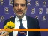 Marani confermato presidente della Lega Pro “Grandi sfide davanti” Marani confermato presidente della Lega Pro “Grandi sfide davanti”