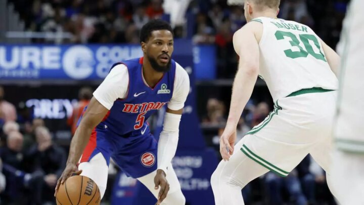 Detroit non si ferma più, nono ko di fila per i Sixers