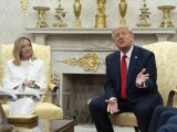 Meloni-Trump “Rafforzare l’alleanza strategica tra Italia e Usa”
